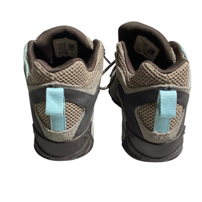 Merrell Yokota 2 Brown Blue Hiking Shoes Women’s 6 — Outdoor, Trail, Gorpcore