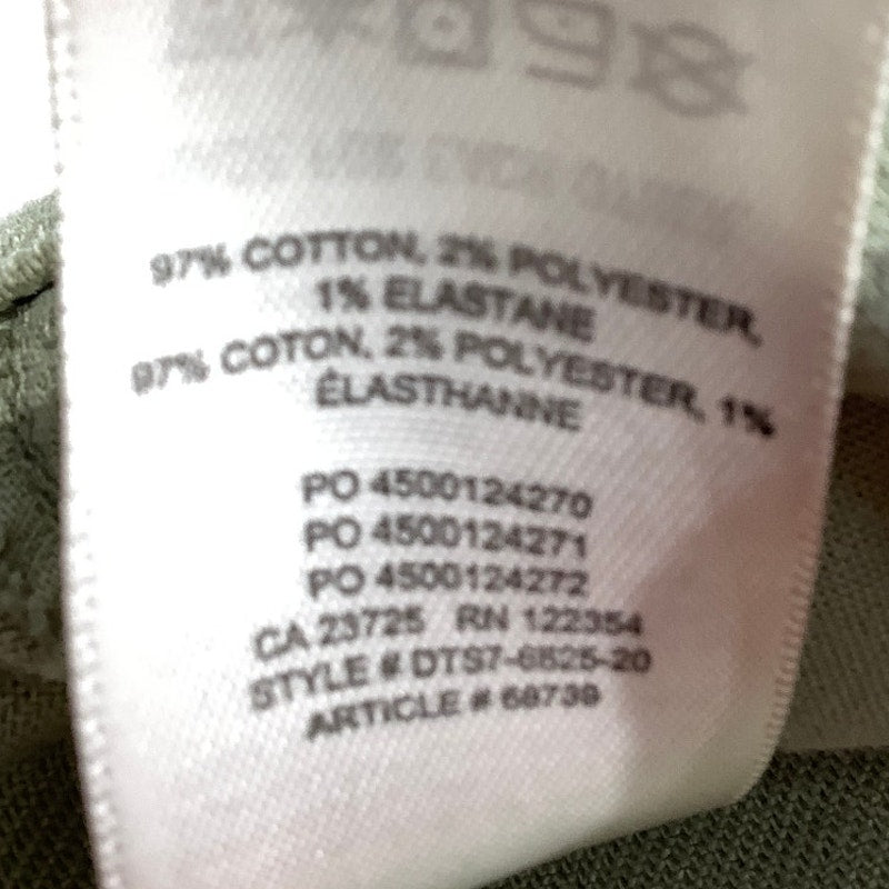 Wilfred Free Cargo Pants Women Size 6 — Utility, High-Rise, Relaxed Fit