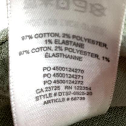 Wilfred Free Cargo Pants Women Size 6 — Utility, High-Rise, Relaxed Fit