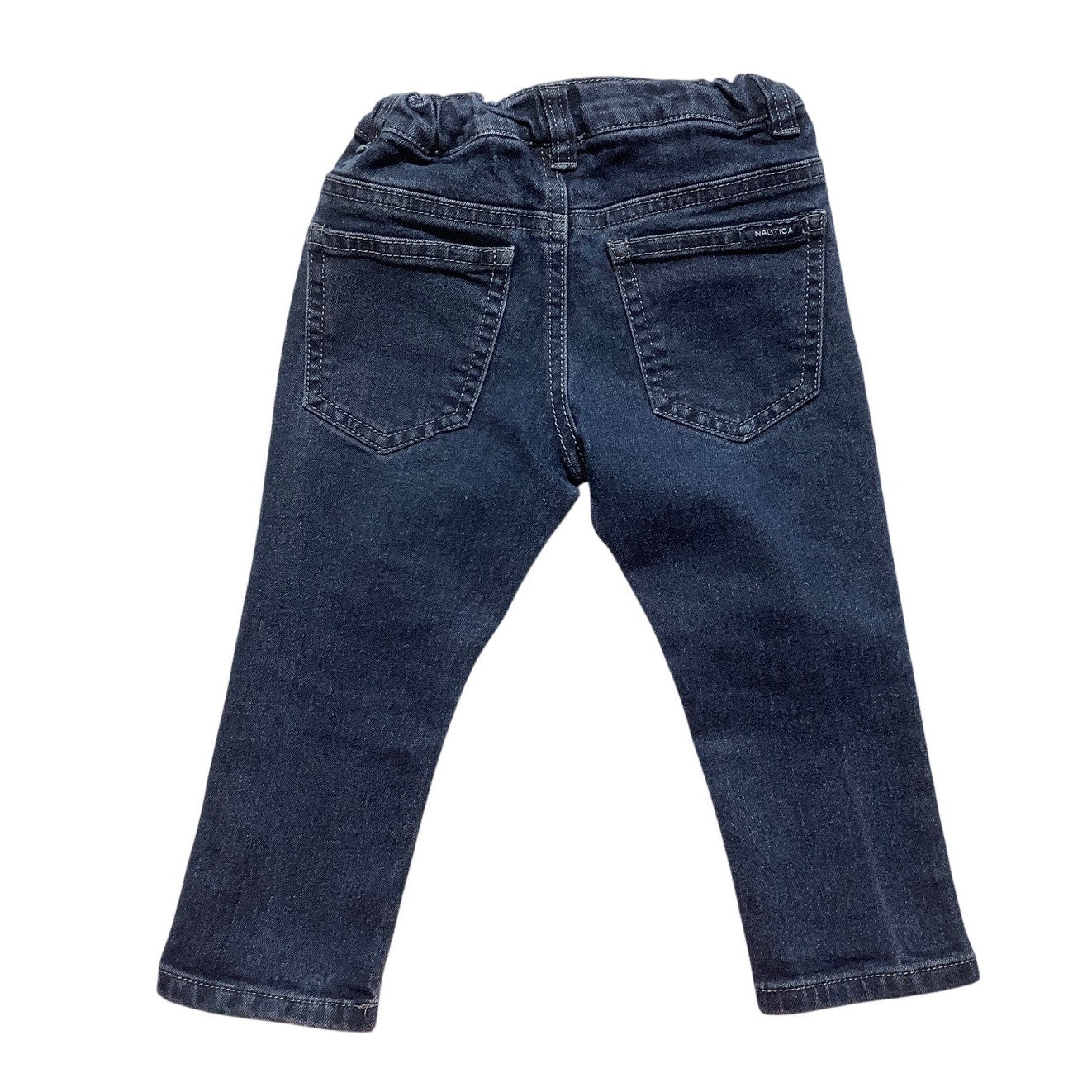 Nautica Adjustable Waist Jeans Size 2T - Classic, Everyday, Minimalist