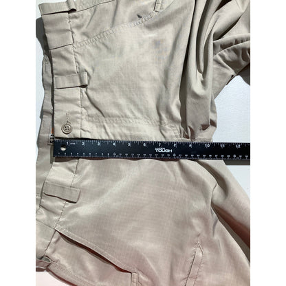 5.11 Tactical Khaki Cargo Pants Men’s 34x32 — Workwear, Utility, Outdoor