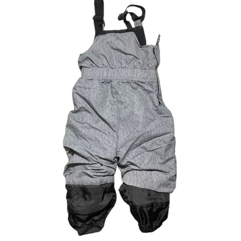 Swiss Tech Snow Overalls LightToddler 2T — Insulated, Winter, Waterproof