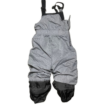 Swiss Tech Snow Overalls LightToddler 2T — Insulated, Winter, Waterproof