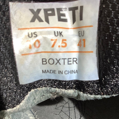 Xpeti Boxter X-Dry Hiking Shoes Women’s Size 10 – Waterproof, Trail, Rugged