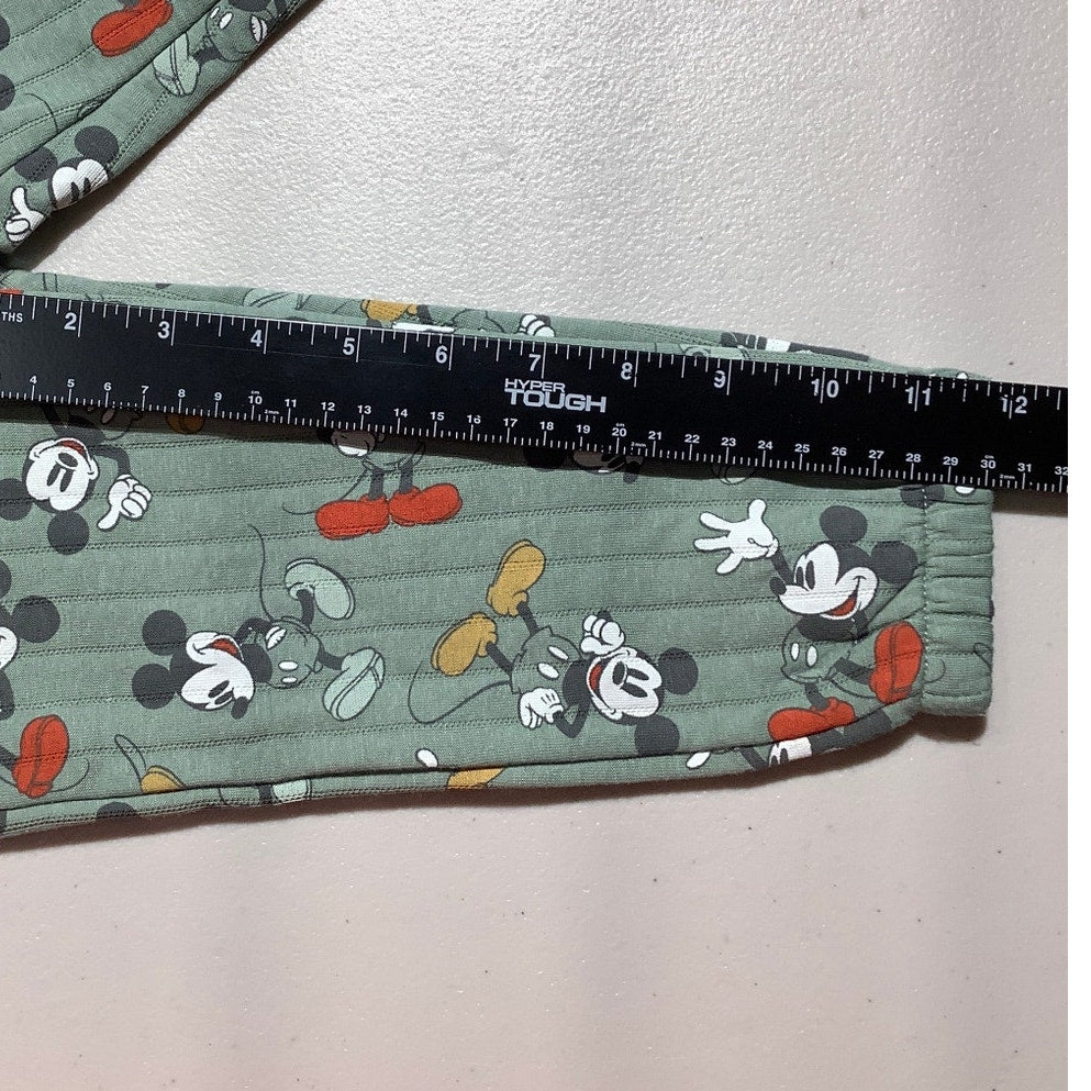 Disney Toddler Leggings Mickey Mouse Print 18M— Casual, Character, Everyday Wear