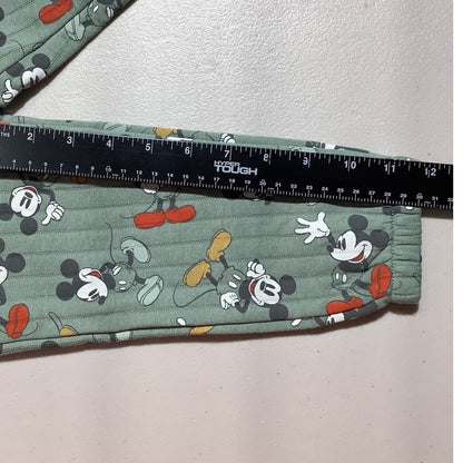 Disney Toddler Leggings Mickey Mouse Print 18M— Casual, Character, Everyday Wear