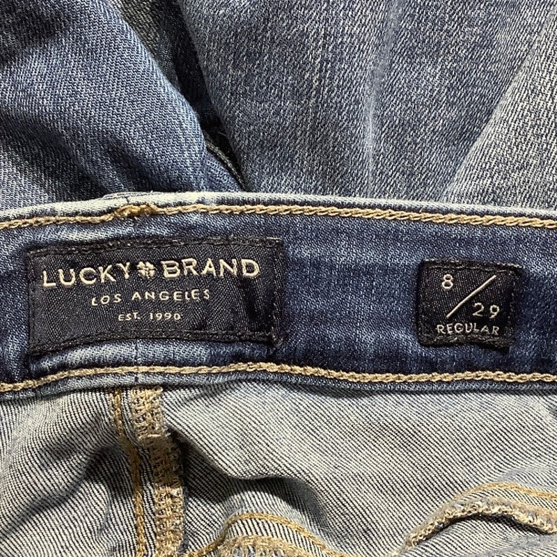 Lucky Brand Women’s Jeans Size 8/29 — Blue, Denim, Skinny