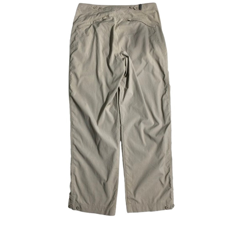 Royal Robbins Tan Outdoor Pants Size 10 Short- Athleisure, Outdoorsy, Functional