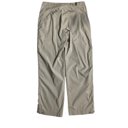 Royal Robbins Tan Outdoor Pants Size 10 Short- Athleisure, Outdoorsy, Functional