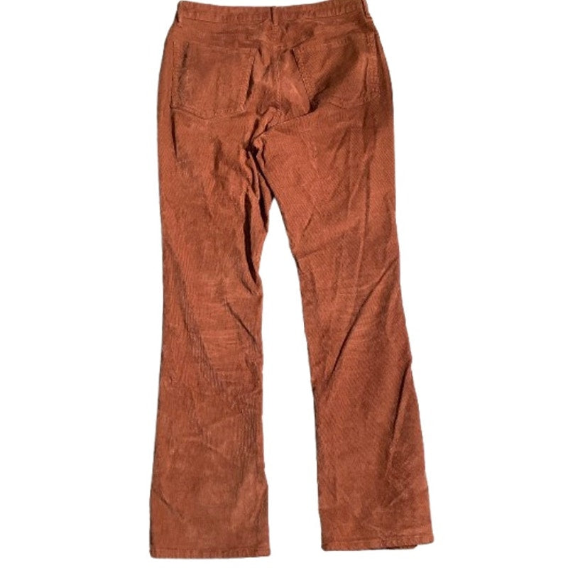 Old Navy Corduroy Pants Women’s Size 12 – Bootcut, Retro, Textured
