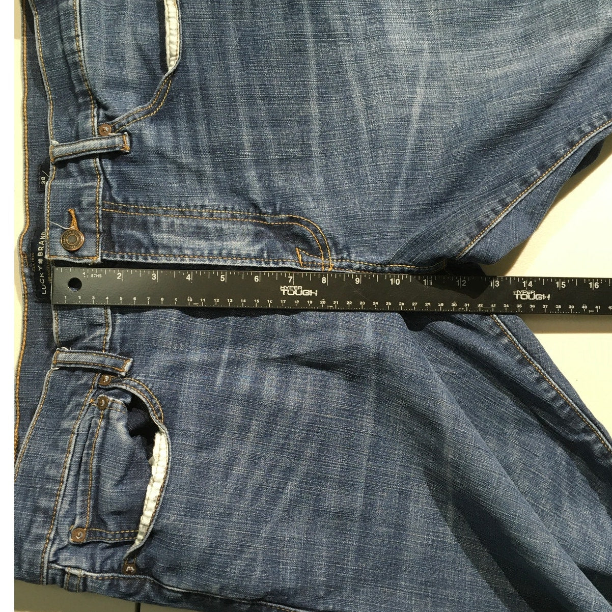 Lucky Brand Men's 121 Slim Jeans 38/30 - Casual, Streetwear, Classic