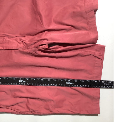 Tailor Vintage Nantucket Red Chino Shorts Men’s 34 — Preppy, Golf, Coastal