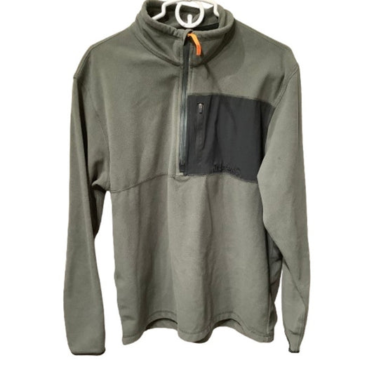Timberland Polar Fleece Pullover, Size L - Outdoor, Cozy, Versatile