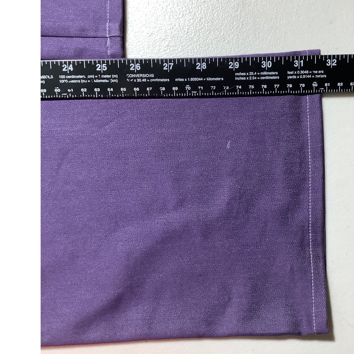 Gerry Weber Purple Slim Style Pants Women’s 12 — Y2K, Retro, Statement