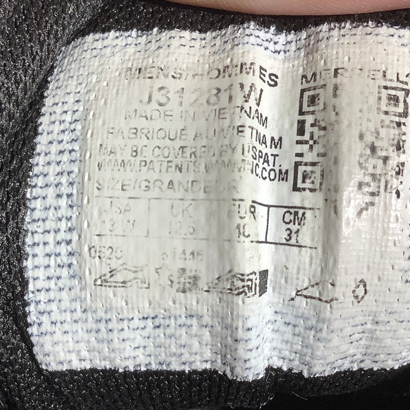 Merrell Men’s Hiking Shoes Size 13W — Light Brown, Waterproof, Yokota 2