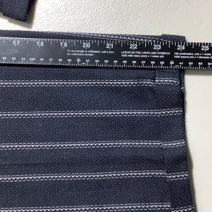 Scotch & Soda Drawstring Pants Stripe Men’s 36x32 — Modern, Casual, Tailored