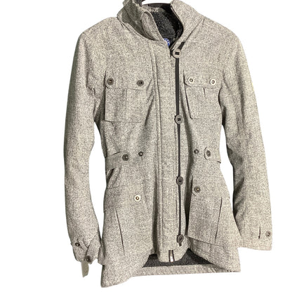 Icewear Utility Field Jacket Women's Size XS Gray — Outdoor, Utility, Casual
