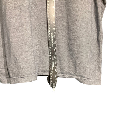 Tommy Bahama Men’s XL Microstriped Crewneck T-Shirt — Preppy, Classic, Casual