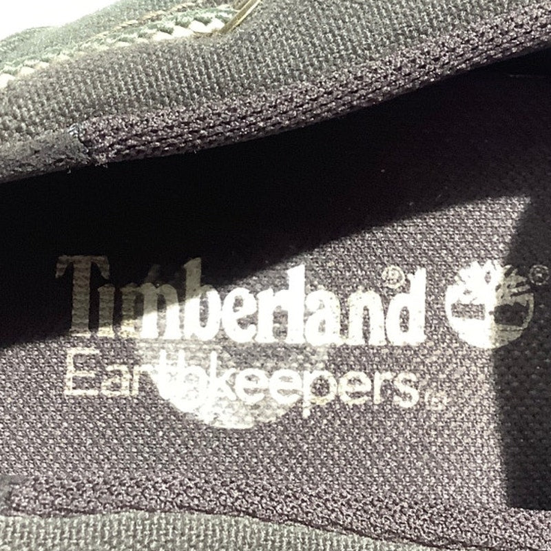 Timberland Earthkeepers Canvas Boat Shoes Men’s 9.5M — Casual, Outdoor, Coastal