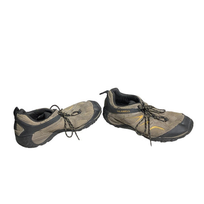 Merrell Men’s Hiking Shoes Size 13W — Light Brown, Waterproof, Yokota 2