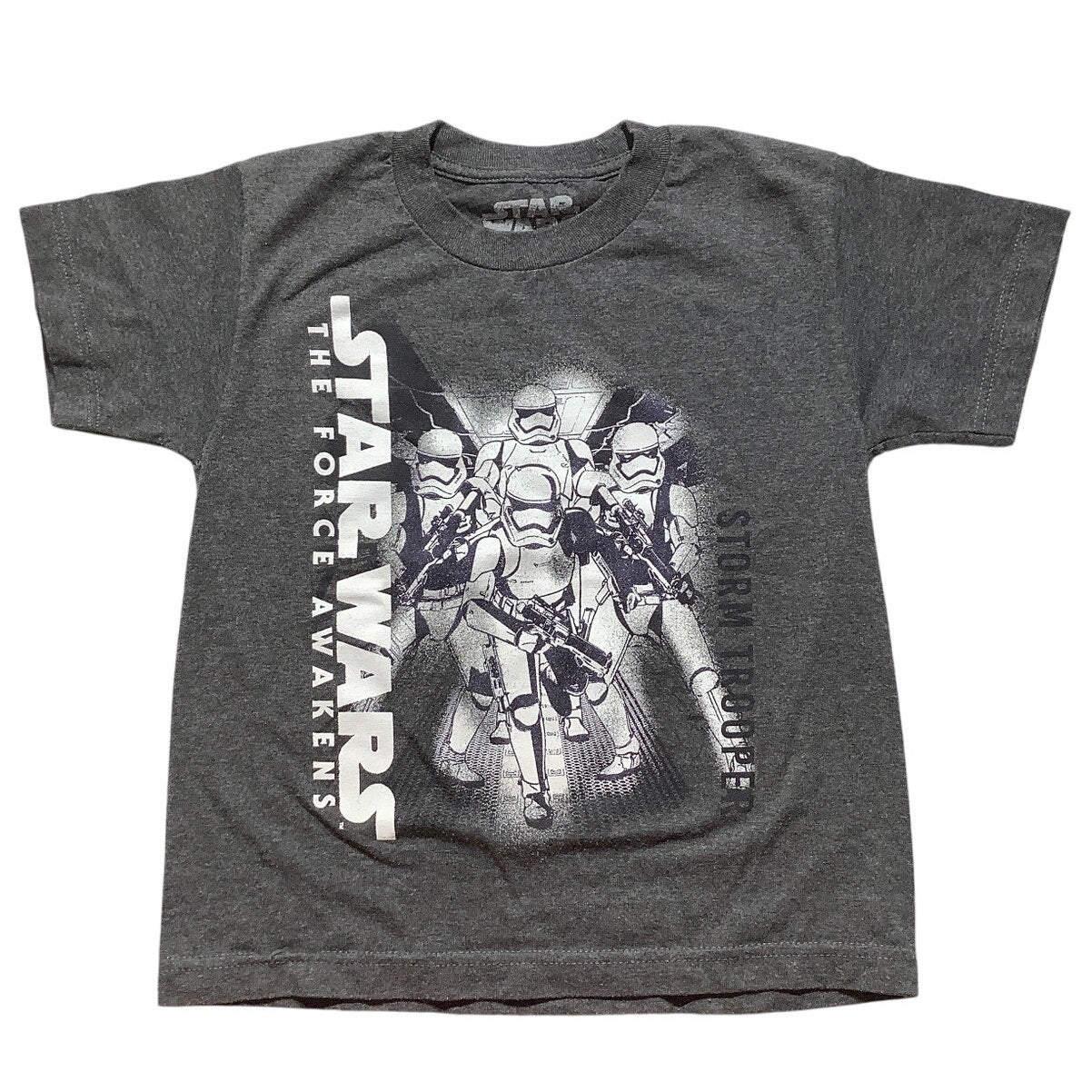 Star Wars Stormtrooper T-Shirt Child Size Small – Graphic, Casual, Soft