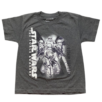 Star Wars Stormtrooper T-Shirt Child Size Small – Graphic, Casual, Soft