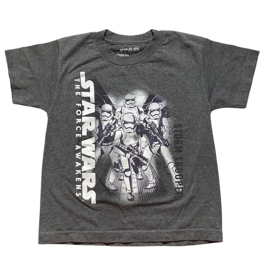 Star Wars Stormtrooper T-Shirt Child Size Small – Graphic, Casual, Soft