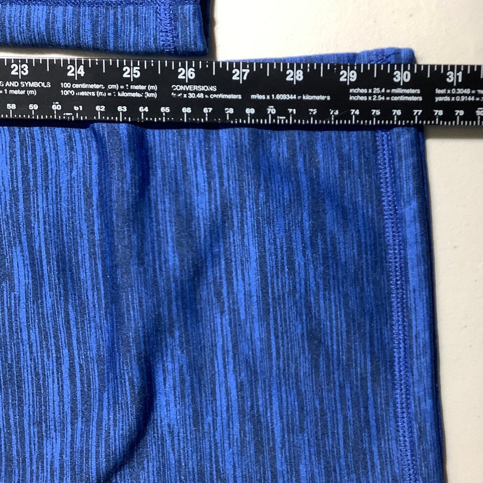 Xersion EverUltra Blue High-Rise Leggings Women’s XXL — Active, Yoga, Athleisure