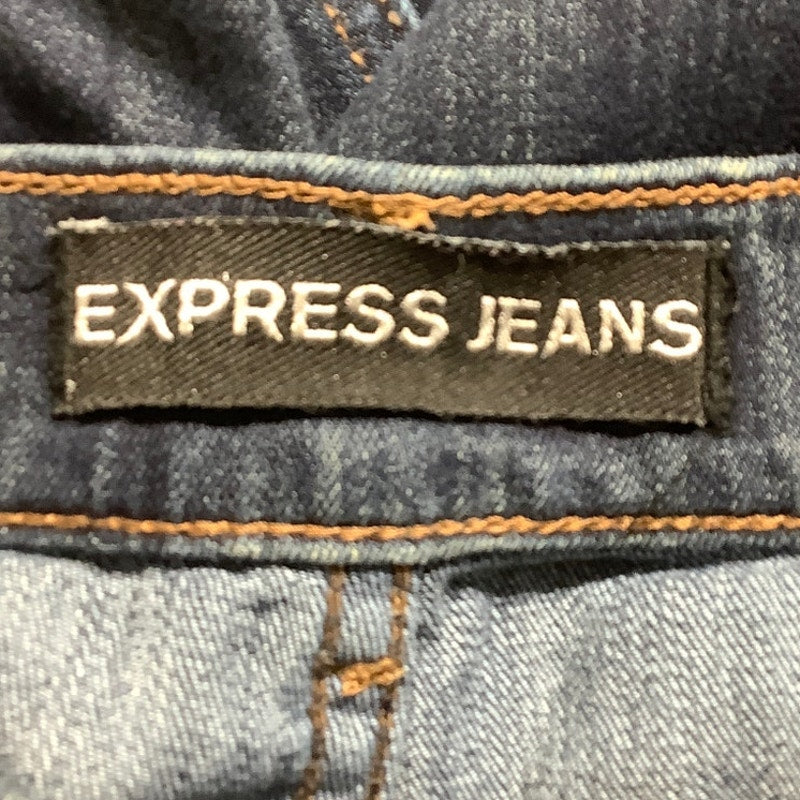 Express High-Rise Legging Jeans Women’s Size 4 – Sleek, Stretchy, Modern