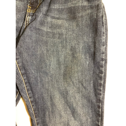 Lucky Brand 410 Straight Jeans Denim Men’s 36x30 — Classic, Casual, Everyday