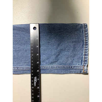 Abercrombie KidsStraight Jeans  Girls 13/14 Regular — Classic, Casual, Everyday