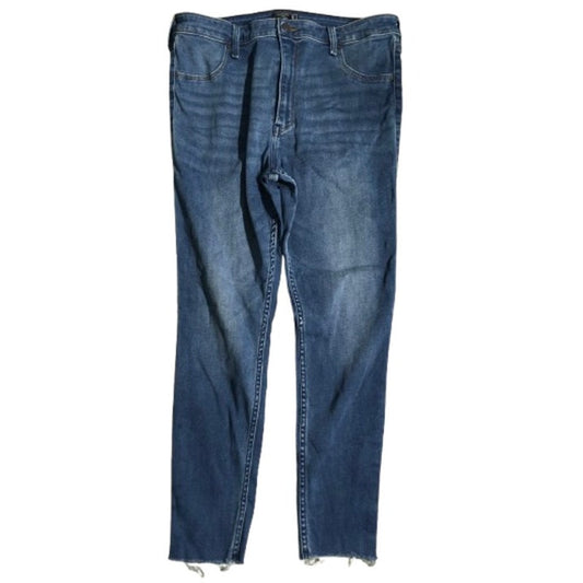 Abercrombie & Fitch Simone Jeans 33/16R – Baddie, Streetwear, Grunge