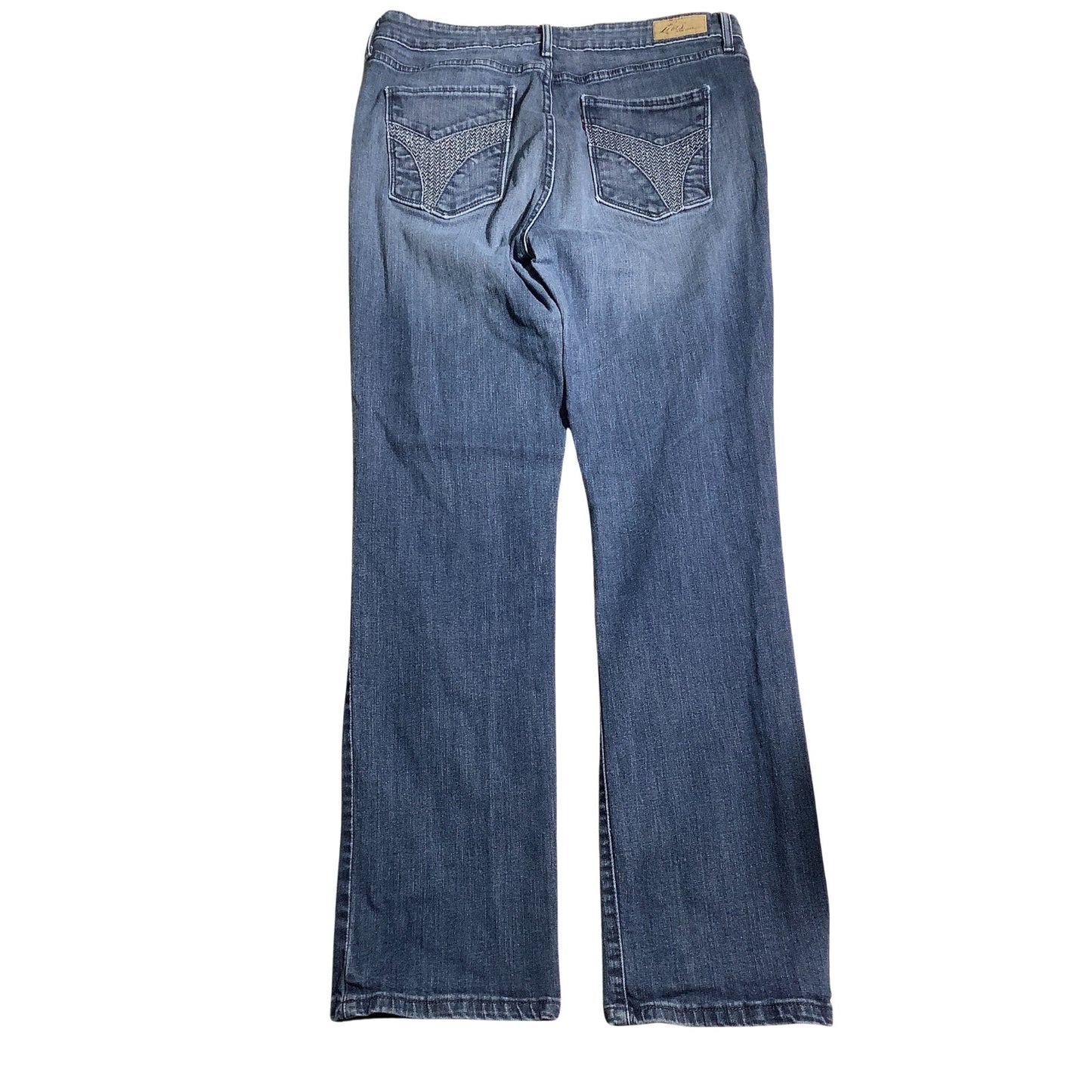 Levi’s Classic Straight Leg Jeans Women’s Size 14 / 32 — Curve, Denim, Casual