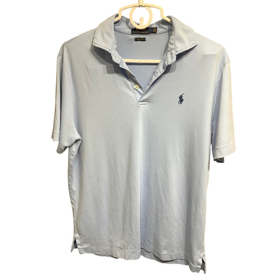 Polo Ralph Lauren Classic Fit Polo Shirt Size M - Preppy, Casual, Timeless