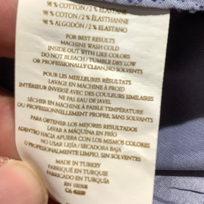 Peter Millar  Flat Front Shorts Men’s Size 40 — Classic, Casual, Stretch Cotton