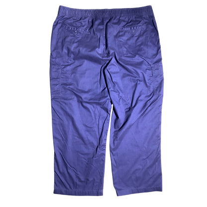 Scandia Woods Cargo Utility Pants Men’s Size 46M — Relaxed, Casual, Workwear