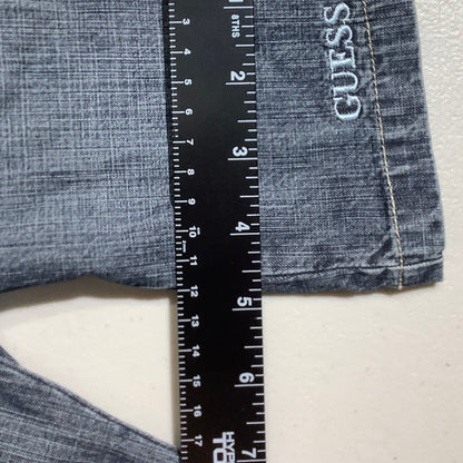 Guess Infant Denim Jeans Size 3-6M – Casual, Everyday, Stretch Waist
