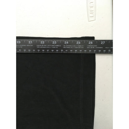 Chico’s Travelers Black Pants Size 1R – Minimalist, Comfortable, Versatile