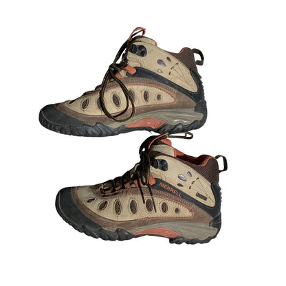 Merrell Chameleon Arc 2 Waterproof Hiking Women Size 6 — Hiking, Trail, Outdoor
