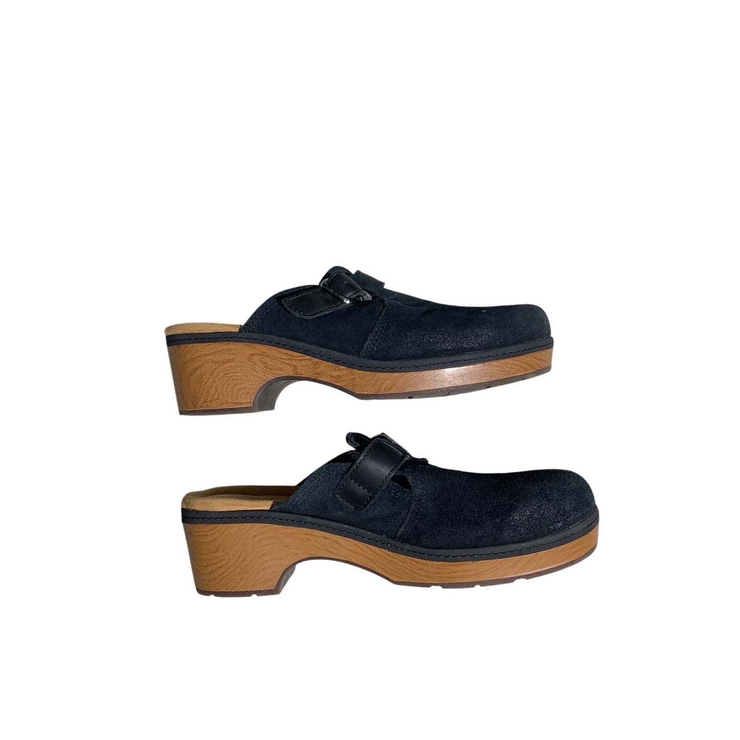Clarks Collection Paizlee Nora Clogs Women Size 8M — Boho, Retro, Casual