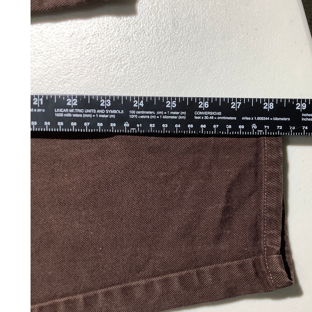 Bongo Brown High Rise Jeans Women’s Size 11 — Vintage, Casual, Classic