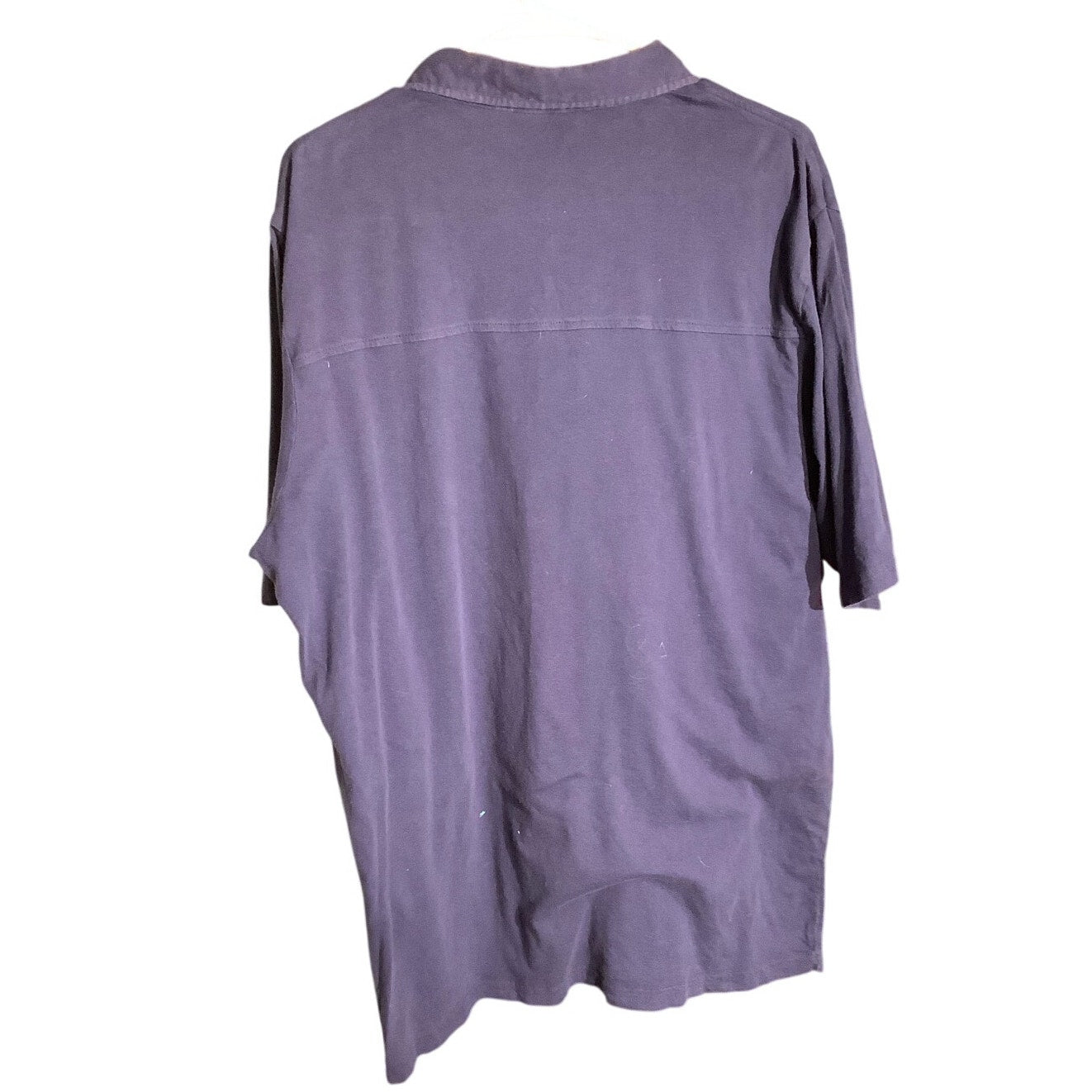 Criquet Polo Shirt Navy Blue Men’s XL — Classic, Golf, Casual