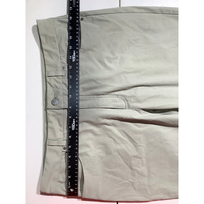 VRST Golf Pants Men’s Size 36W 34L Khaki — Stretch, Performance, Casual