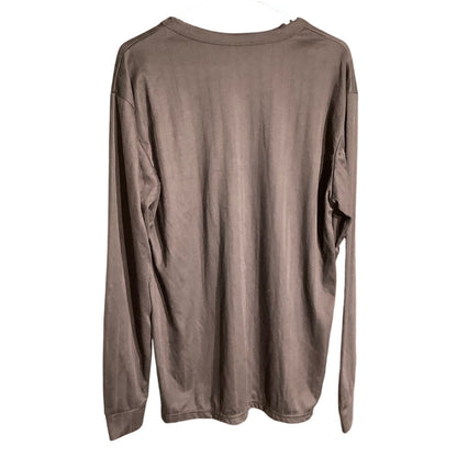 Rocawear Black Long Sleeve Crewneck Shirt Men’s XXL — Urban, Casual, Streetwear