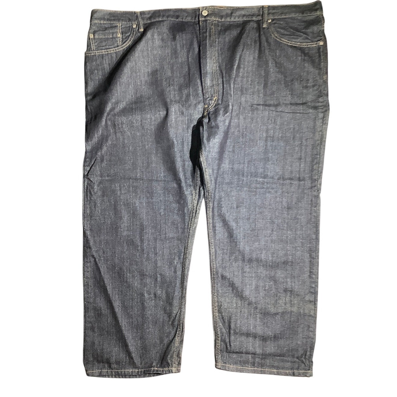 Levi's 559 Relaxed Straight Jeans Men’s Size 52W 30L— Relaxed, Classic, Comfort