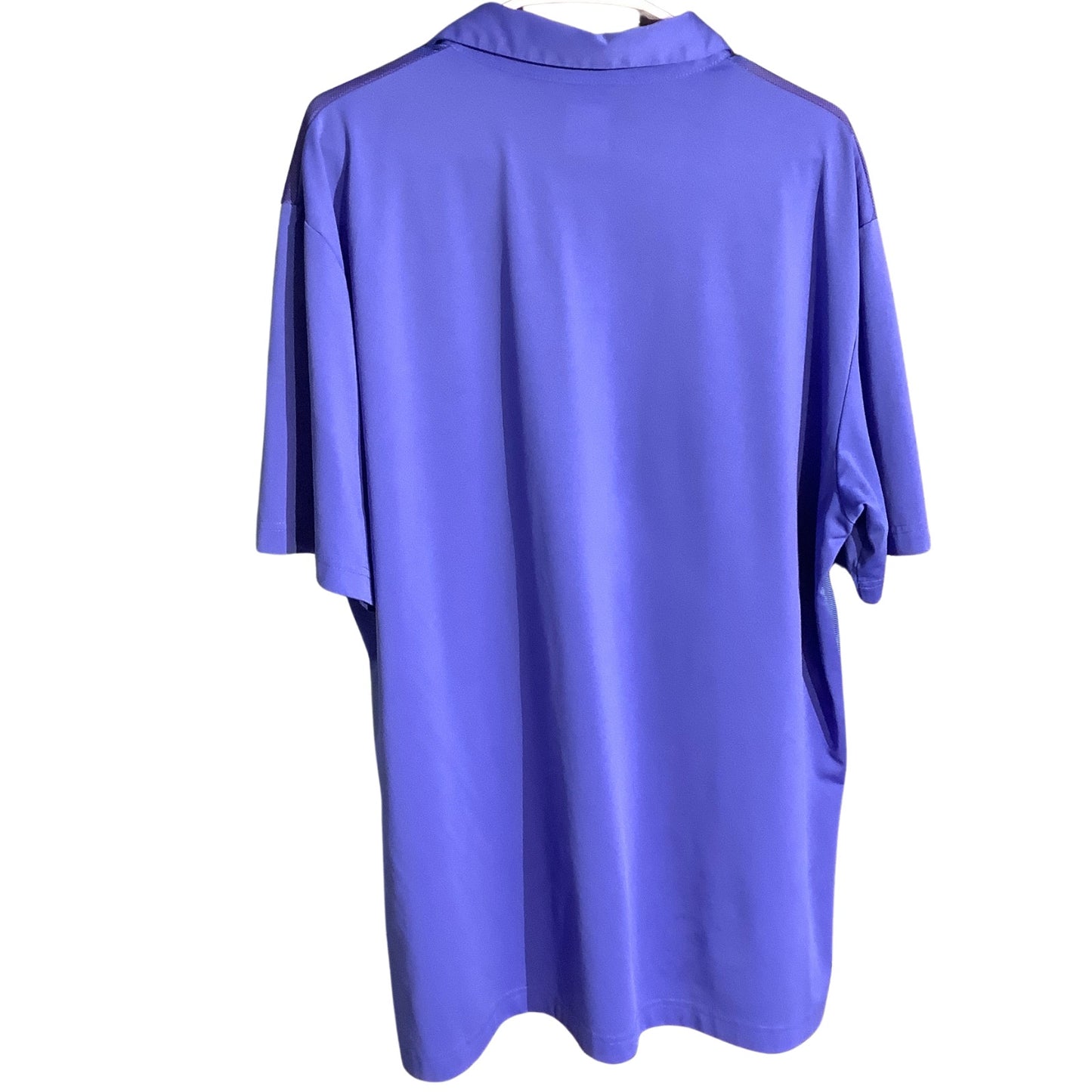 Callaway Blue Golf Polo Men’s XL Opti-Dri — Performance, Athletic, Casual