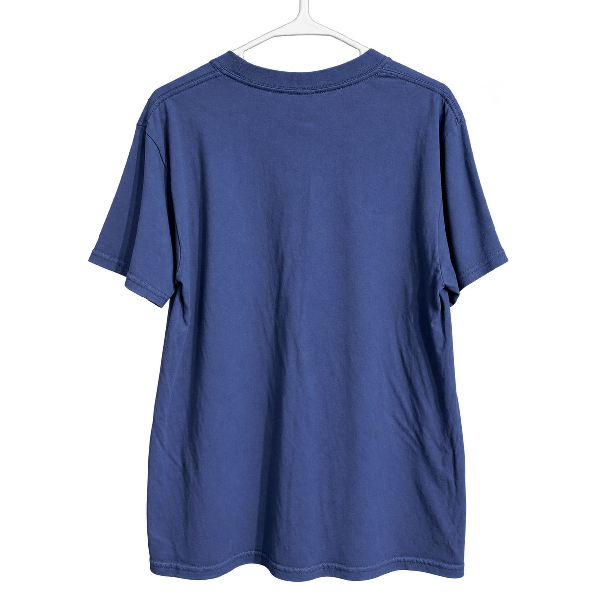 Fanatics Men's L Navy 100% Cotton New England Patriots NFL Football T-Shirt
