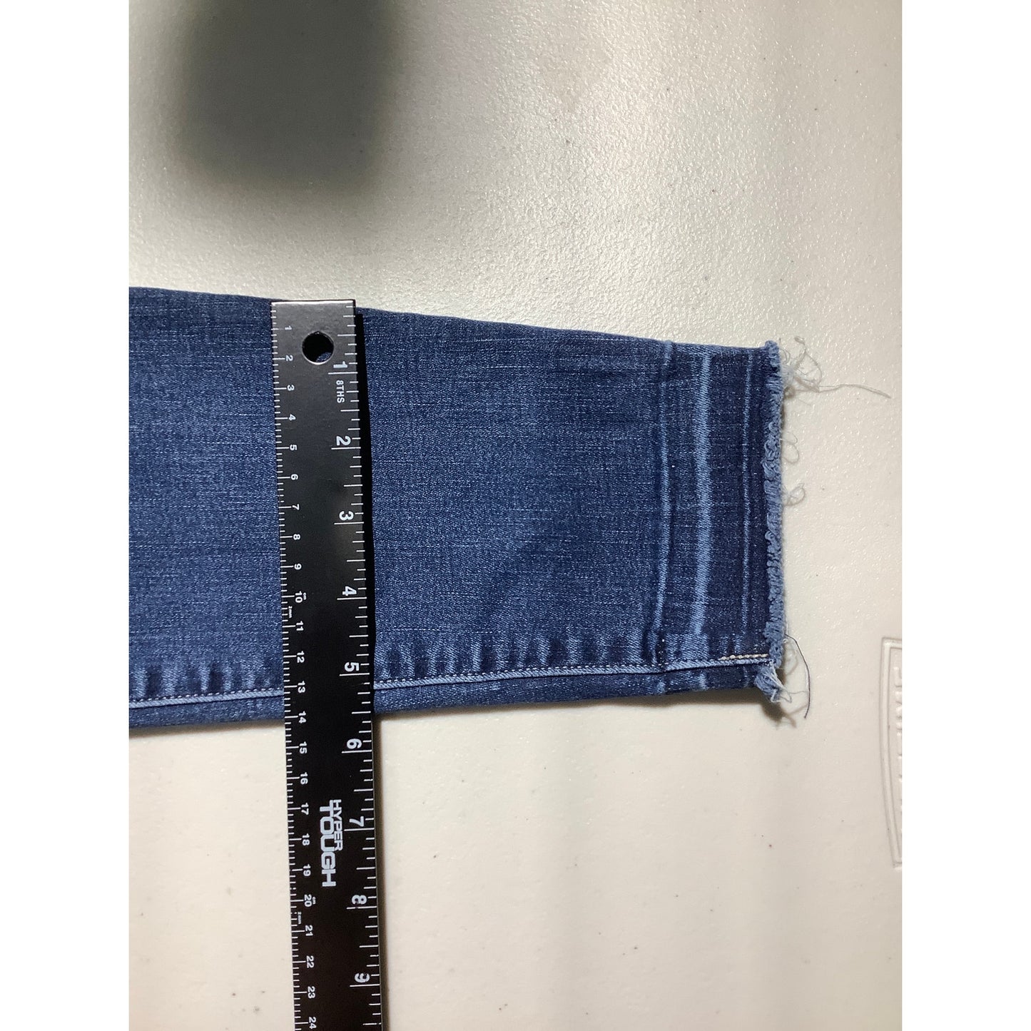 Lucky Brand Ava Skinny Jeans Women’s Size 8/29 – Denim, Distressed, Mid-Rise