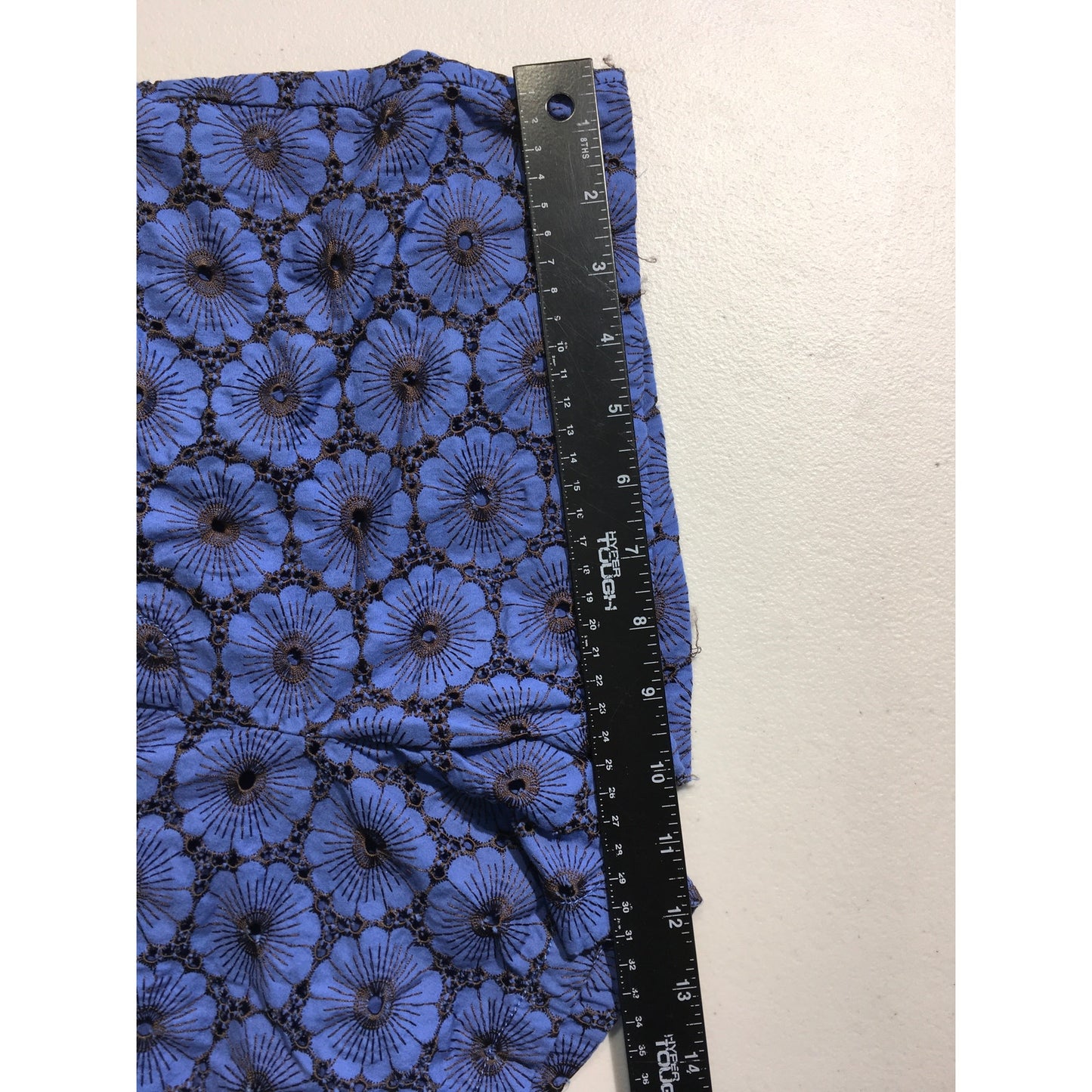 Anthropologie Elevenses Floral Shorts Size 2 - Cottagecore, Whimsical, Summer