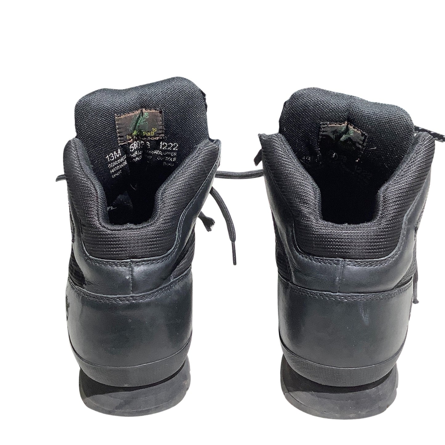 Timberland Leather Euro Hiker Boots Men’s Size 13M — Rugged, Classic, Durable